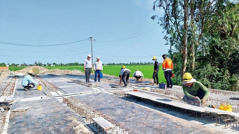 Cầu đóng vai trò quan trọng trong việc thúc đẩy kinh tế tại Đồng Tháp