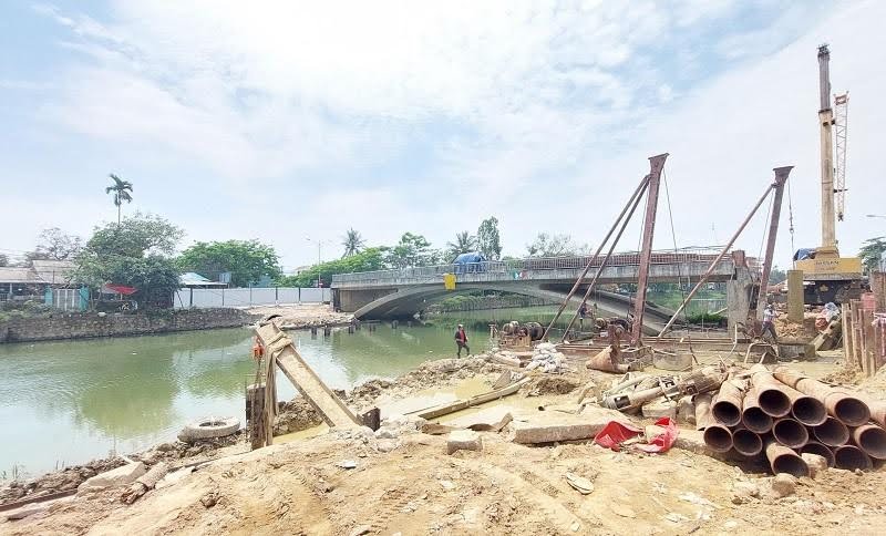 Nhà thầu thi công cầu ở Sóc Trăng uy tín, đúng tiến độ