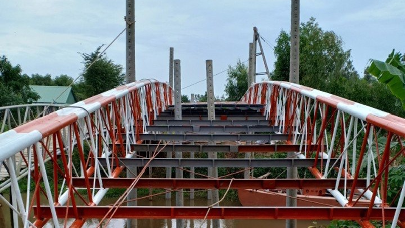 Nhà thầu thi công cầu cần đáp ứng tốt các tiêu chuẩn an toàn.