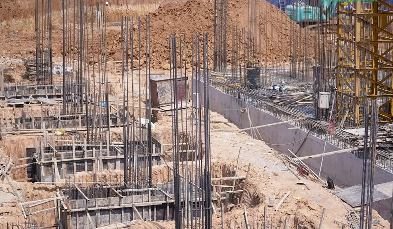 Móng công trình là hạng mục quan trọng hàng đầu của mỗi công trình.