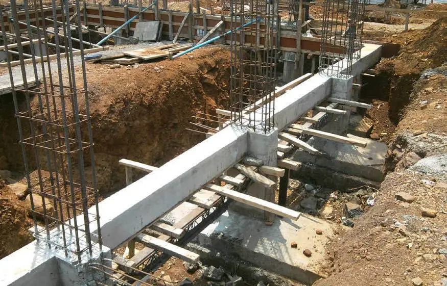 Kỹ thuật xử lý nền móng tiên tiến giúp giảm thiểu rủi ro sụt lún