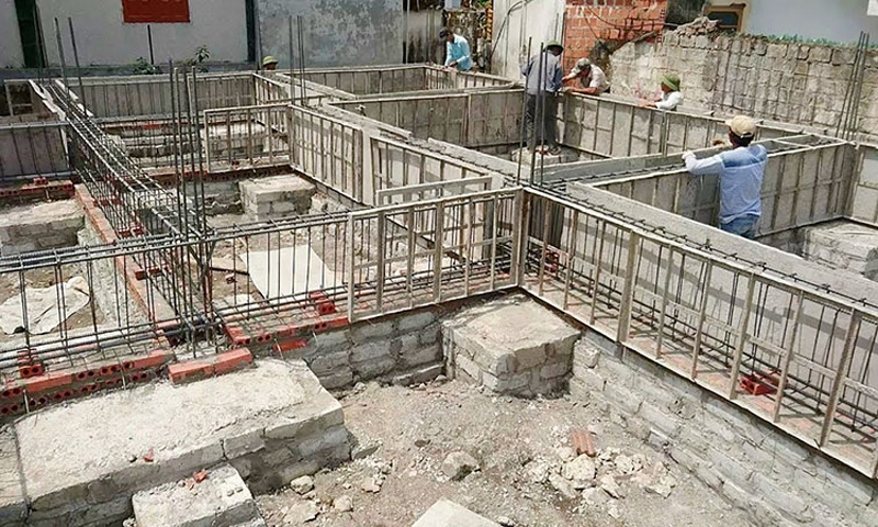 Công ty chuyên thi công nền móng có thể áp dụng nhiều phương pháp đo điện trở suất khác nhau.