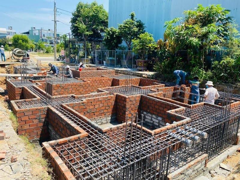 Dịch vụ thi công nền móng đa dạng, phù hợp với mọi loại hình xây dựng